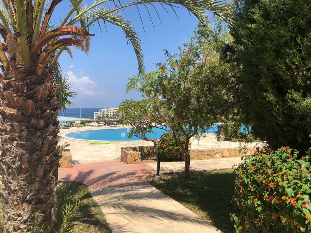 Kings Palace - Fabulous Pool-Side 2 Bed Apartment Paphos Kültér fotó