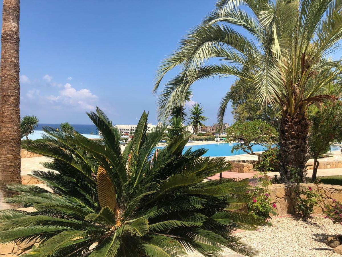 Kings Palace - Fabulous Pool-Side 2 Bed Apartment Paphos Kültér fotó